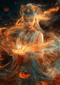 พระแม่ลักษมี ร่ำรวย & สมหวังความรัก_24