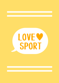 LOVE SPORT 6