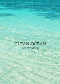 CLEAN OCEAN Emerald sea HAWAII 23