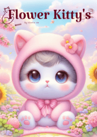 Flower Kitty's NO.941