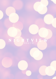NIGHTVIEW -PURPLE-