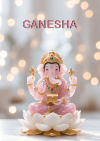 Ganesha-Success,wealth,prosperous (JP)