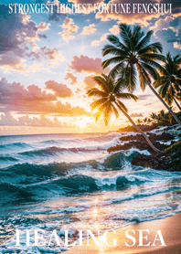 HEALING SEA Lucky 34