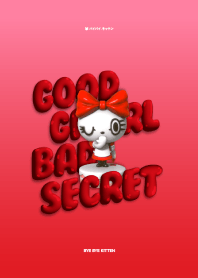 BYE BYE KITTEN : GOOD GIRLV.2