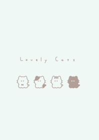 Tiny Cats| 083.