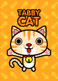 TABBY CAT (Version 1)