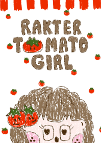 rakter tomato girl !