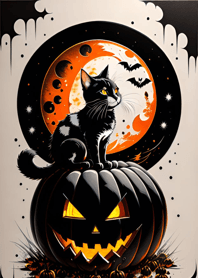 halloween cat 3fede1