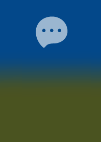 Cobalt Blue & Army Green Theme V1(JP)