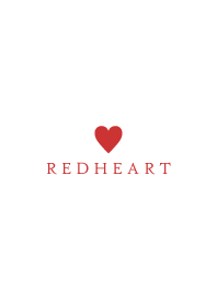 RED HEART WHITE - 22 -