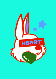 HEART EAT RABBIT THEME -50
