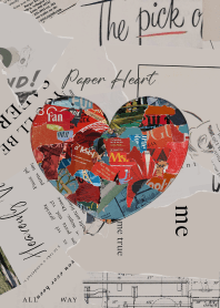 Paper Heart..85