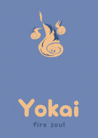 Yokai fire soul  shoko
