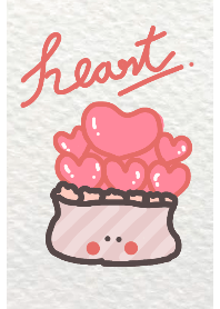 cute-heart a lot