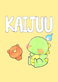 かいじゅうベビー1