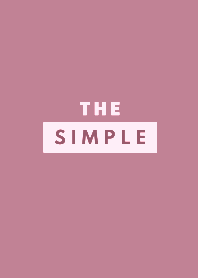 THE SIMPLE THEME _183