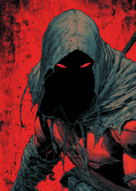 When a Hero Wears the Darkness