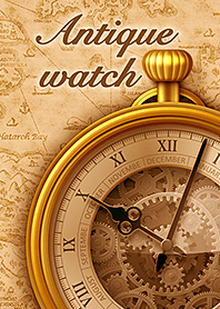 Antique watch