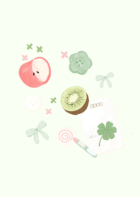 Lucky Little Things-Green