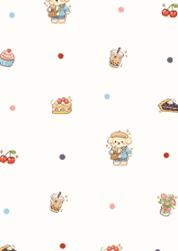 Moshi and Cafe (Pp)