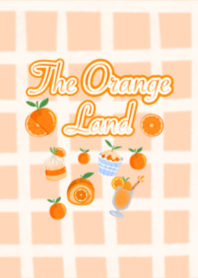 The orange land