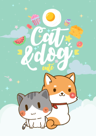 Cat & Dog Lover Mint