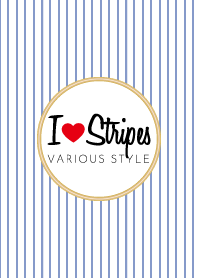I LOVE STRIPES!-2