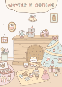 Winter is coming. (Revised Version)