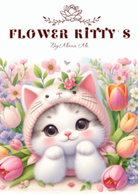 Flower Kitty's NO.227