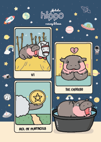 หมูดึ๋งลูกฮิปโปมูเตลู : การเงิน&ความรัก