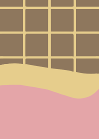 ほっとするカラーの着せ替え。