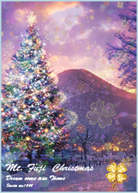 Mt. Fuji Christmas**