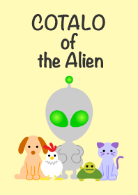 COTALO of the Alien