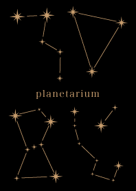 planetarium Theme