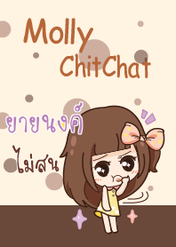 YAINONG molly chitchat V08