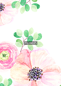 water color flowers_910