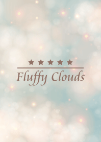 -Fluffy Clouds RETRO- 39