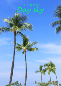 ALOHA -Day Sky- 4.