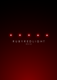 RUBY RED LIGHT. -MEKYM-