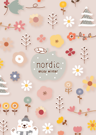 pinkbrown Happy Flower 08_2