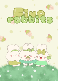 five rabbits1