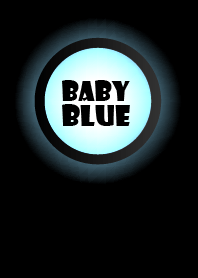 Baby Blue Light In Black (JP)