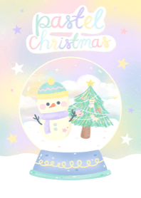 pastel christmas :-)