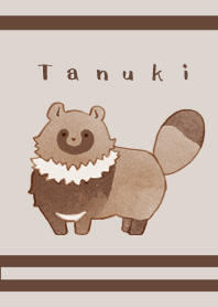 Tanuki theme1