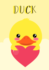 I am Lovely Duck Theme