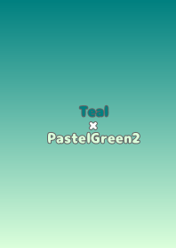 Teal×PastelGreen2.TKC