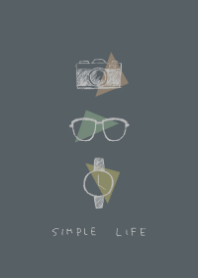 SIMPLE LIFE -night-