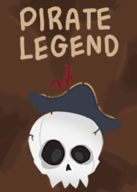 Become a Pirate Legend