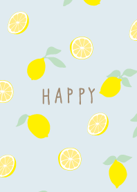 Refreshing Lemon6 from Japan