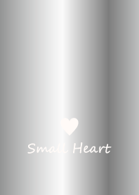 Small Heart *Silver 9*